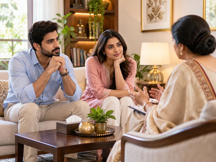 Love and relationship guidance consultation