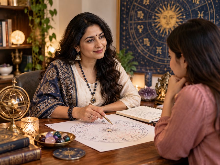 Marriage guidance consultation